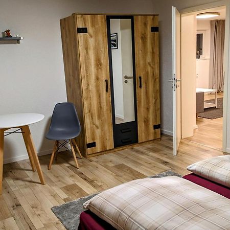 Ferienwohnung Albbruck/Albert Bagian luar foto