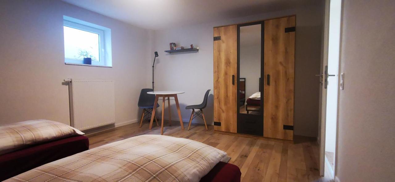 Ferienwohnung Albbruck/Albert Bagian luar foto