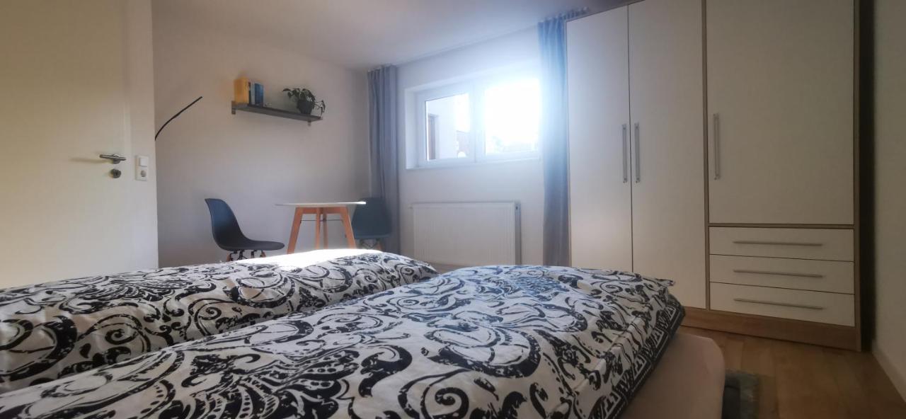 Ferienwohnung Albbruck/Albert Bagian luar foto