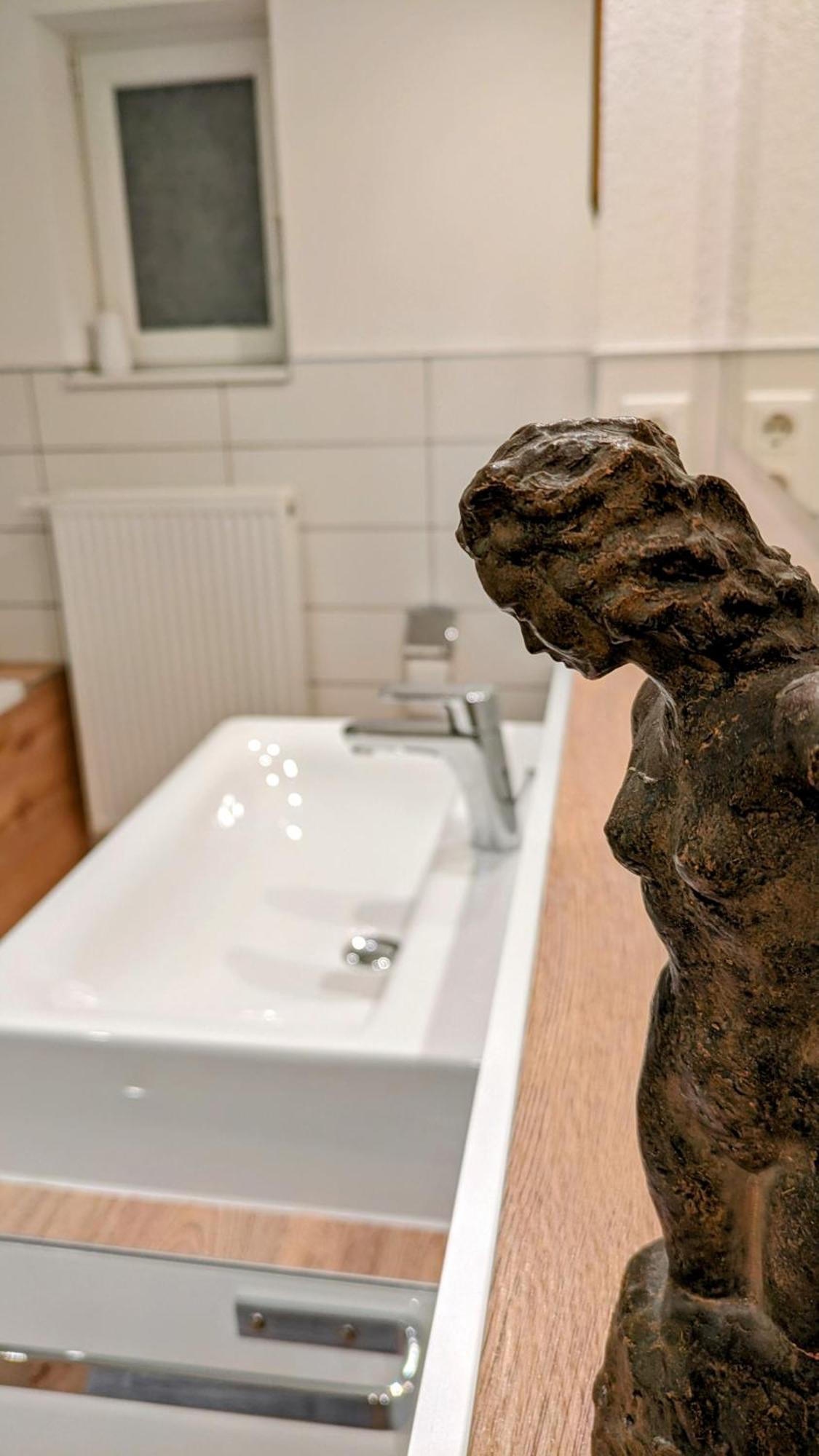 Ferienwohnung Albbruck/Albert Bagian luar foto