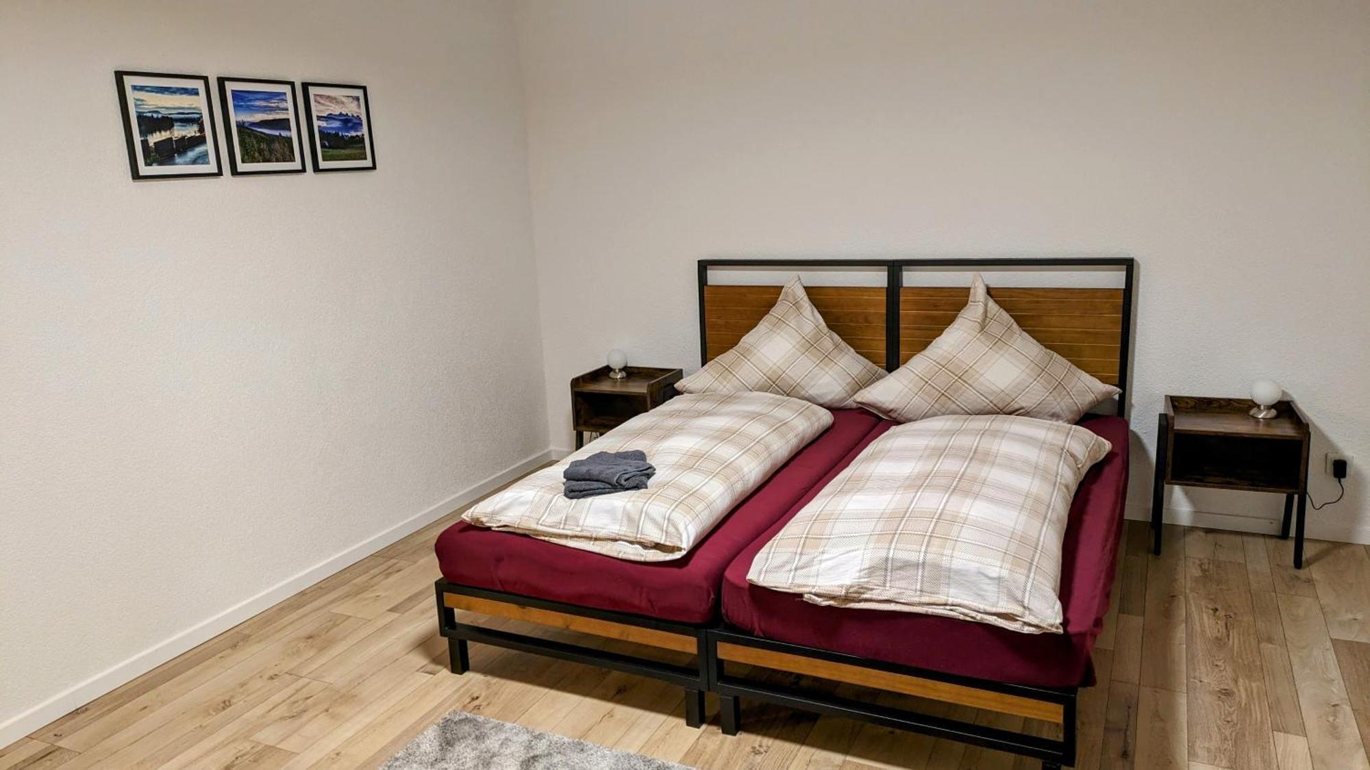 Ferienwohnung Albbruck/Albert Bagian luar foto
