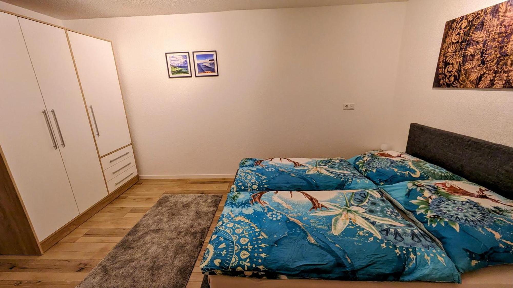 Ferienwohnung Albbruck/Albert Bagian luar foto