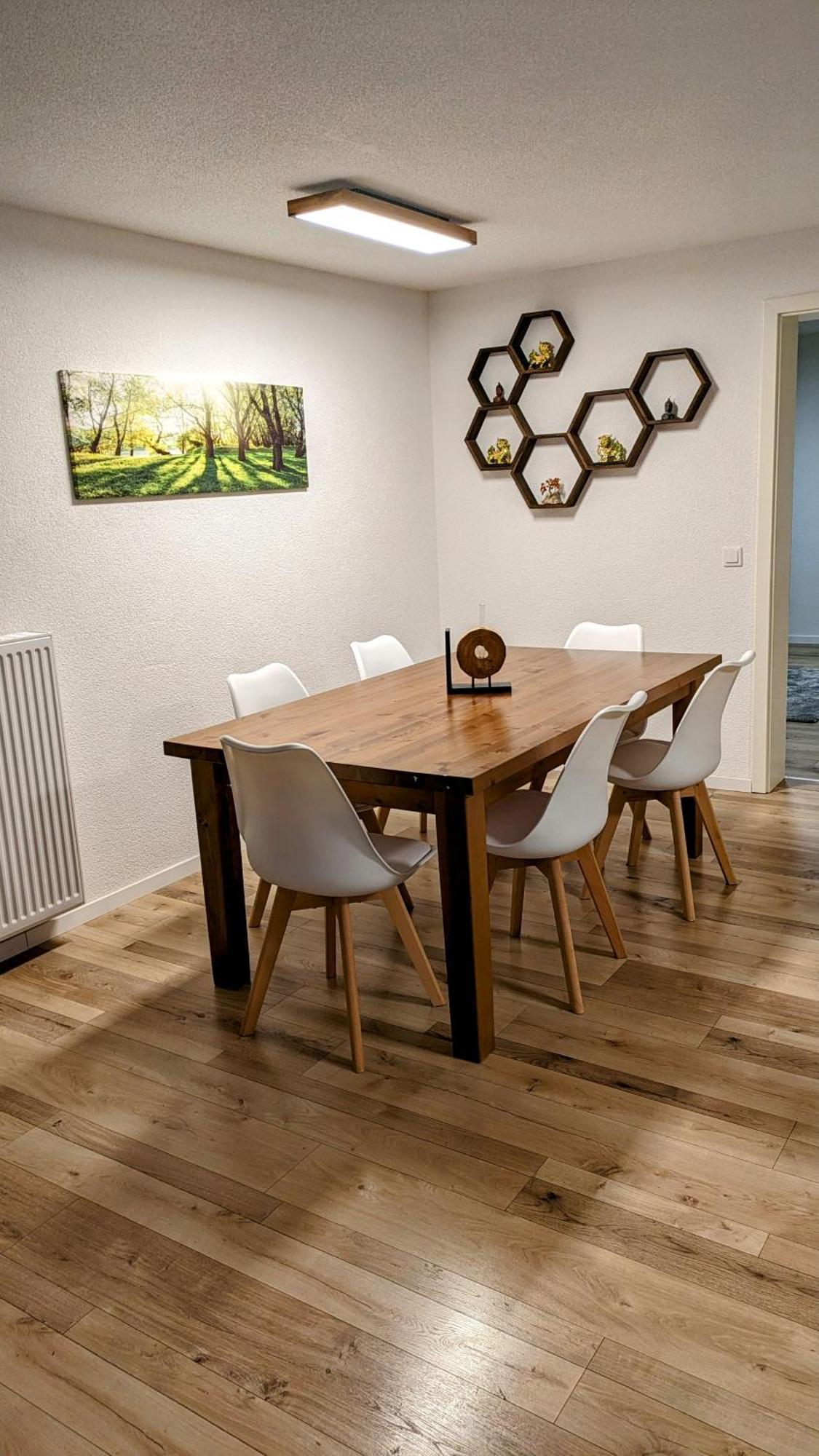 Ferienwohnung Albbruck/Albert Bagian luar foto