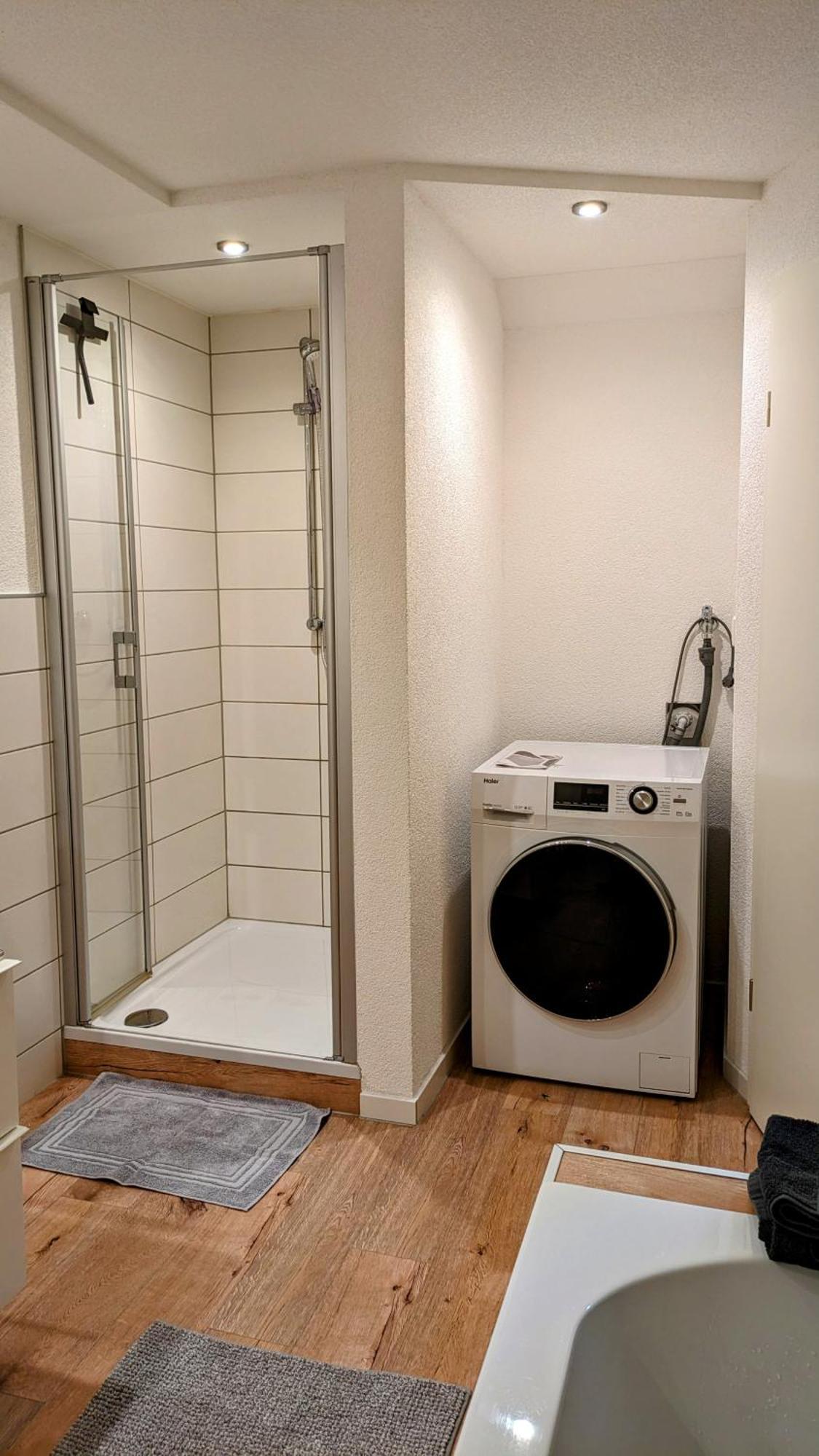 Ferienwohnung Albbruck/Albert Bagian luar foto